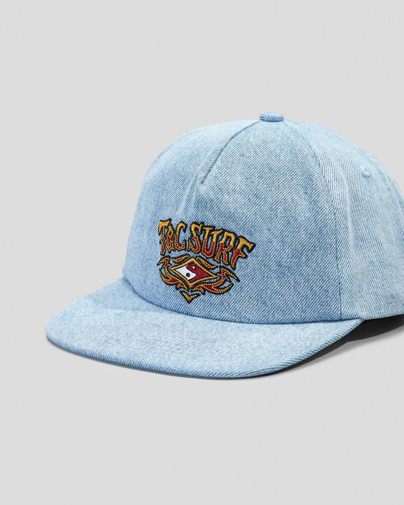 Town & Country Surf Designs Thrift Snapback Cap for Mens