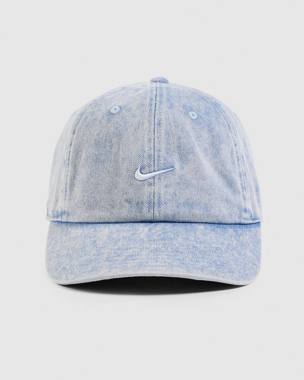 Denim Club Cap