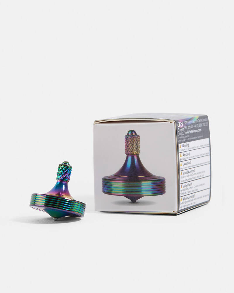 Bopster Spin Top Spinner for Unisex