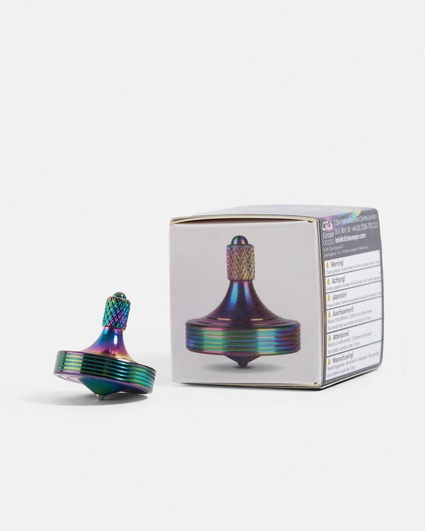 Spin Top Spinner