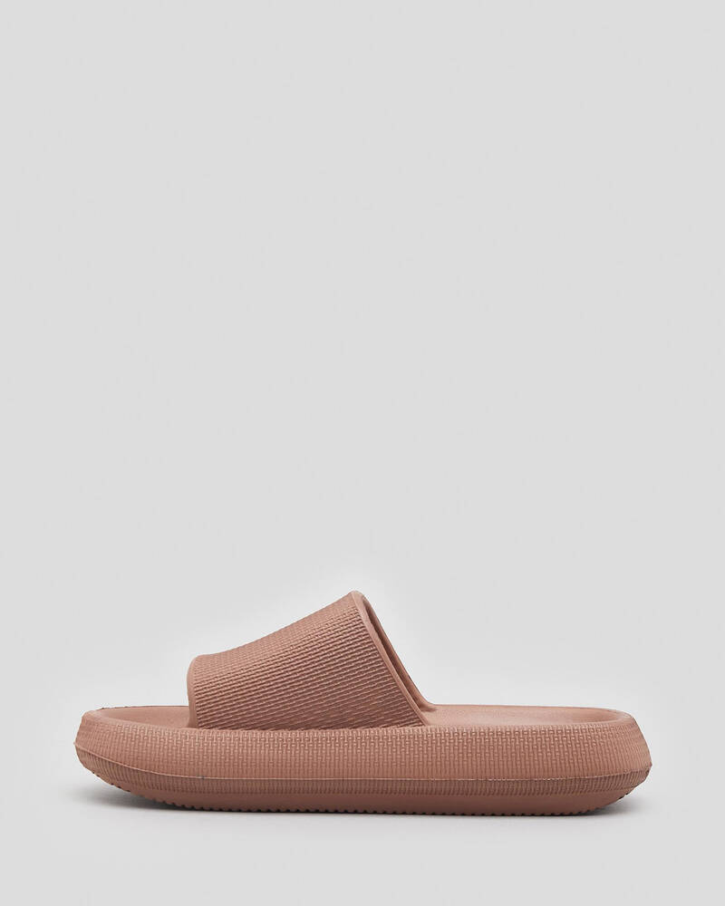 Ava And Ever Summer Slide Sandals for Womens