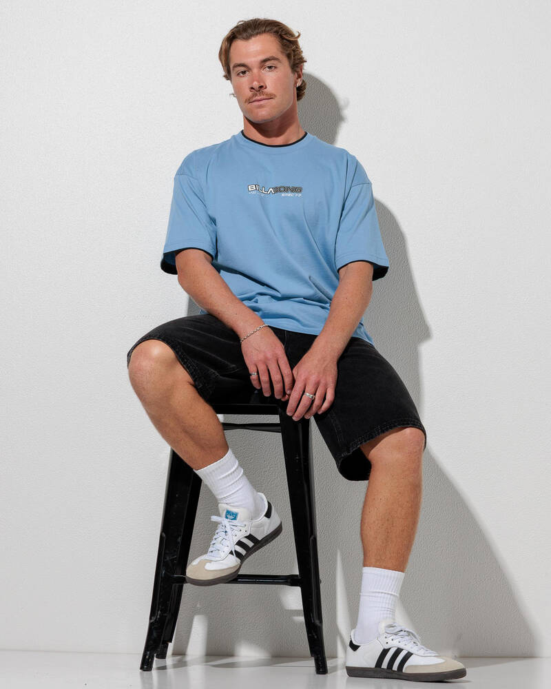 Billabong Spec Tipper T-Shirt for Mens