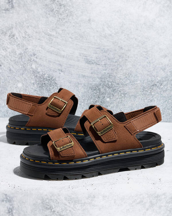 DR MARTENS ZebZag Sandal for Mens