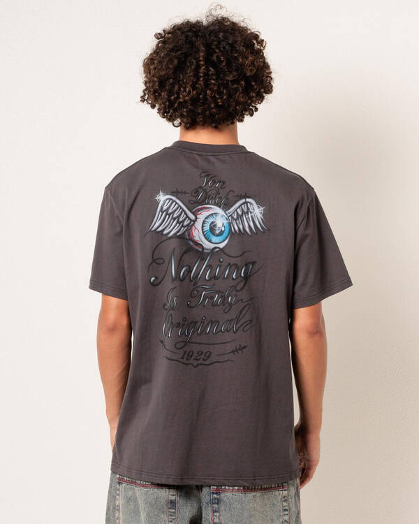 Von Dutch Flying Eye T-Shirt for Mens