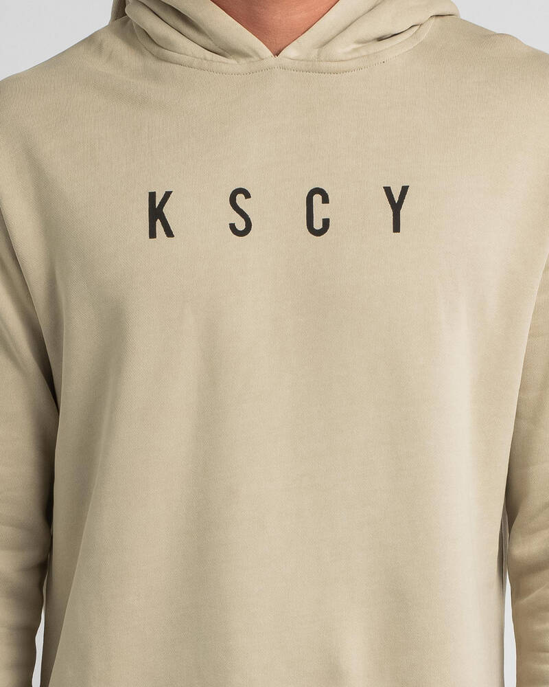 Kiss Chacey Dominate Layered Hoodie for Mens