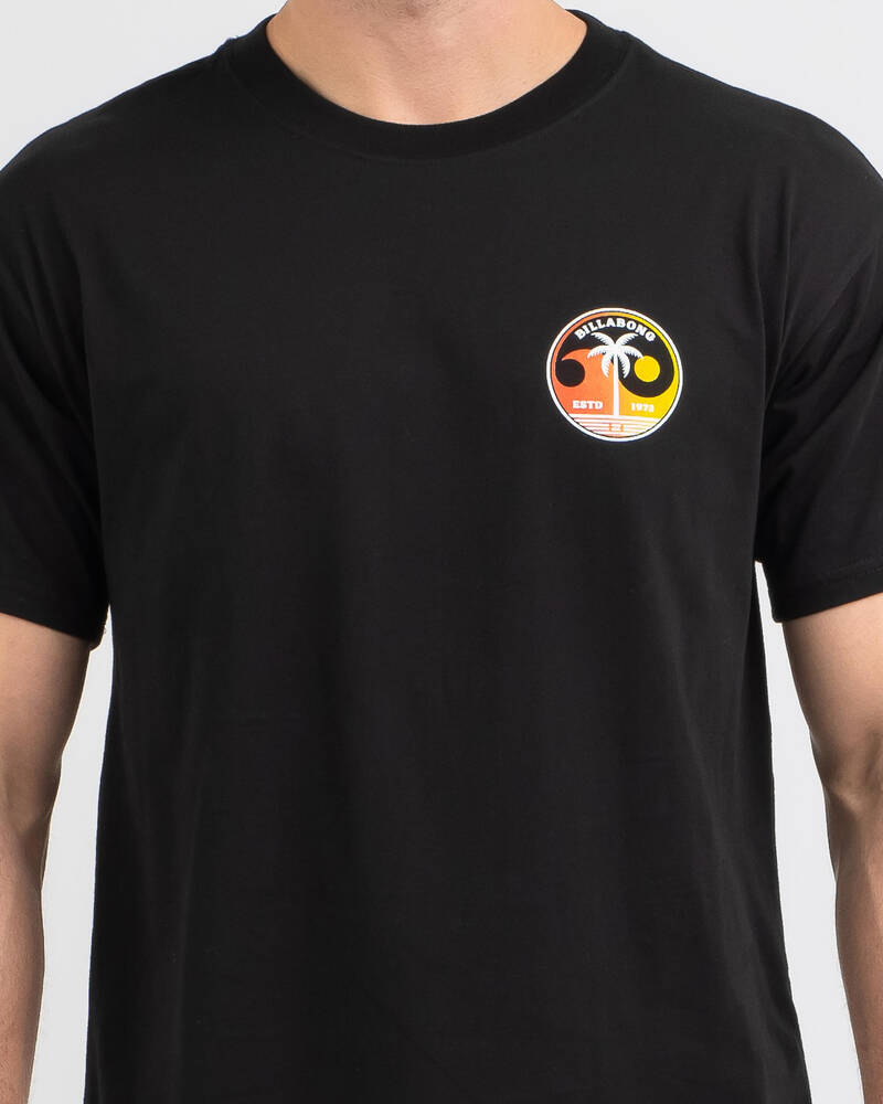 Billabong Tropics T-Shirt for Mens