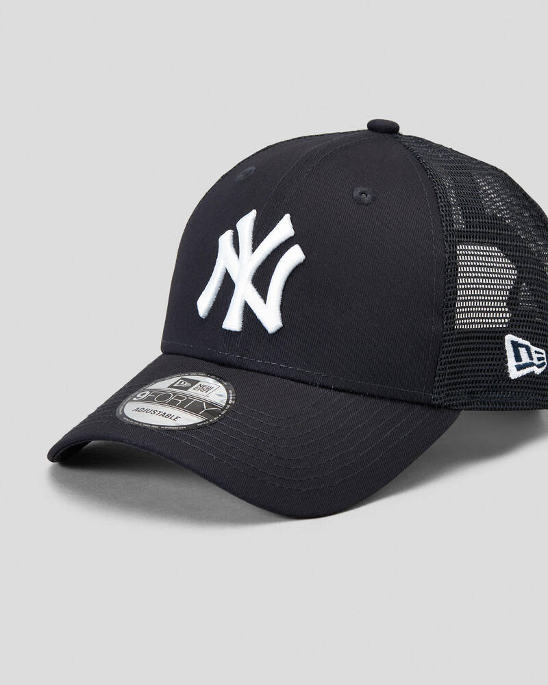 New Era New York Yankees 9-Forty Trucker Cap for Mens