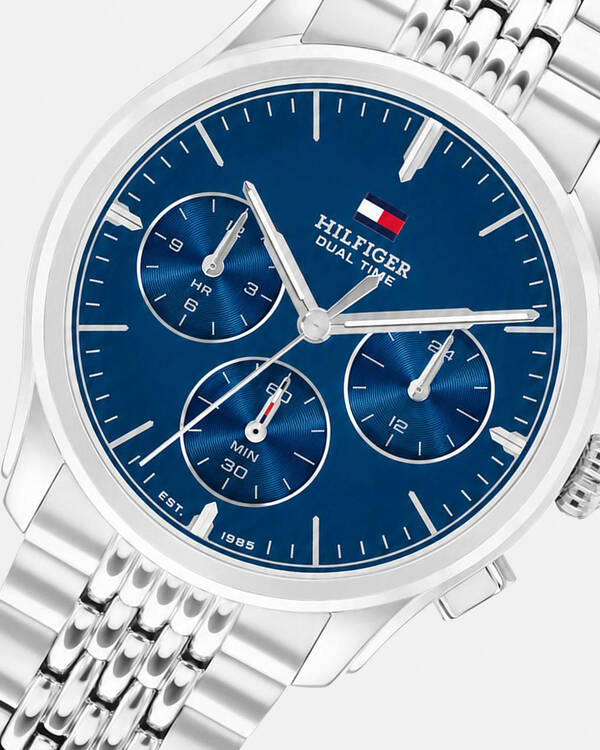 Tommy Hilfiger Tommy Hilfiger The Empire Stainless Steel Watch for Mens