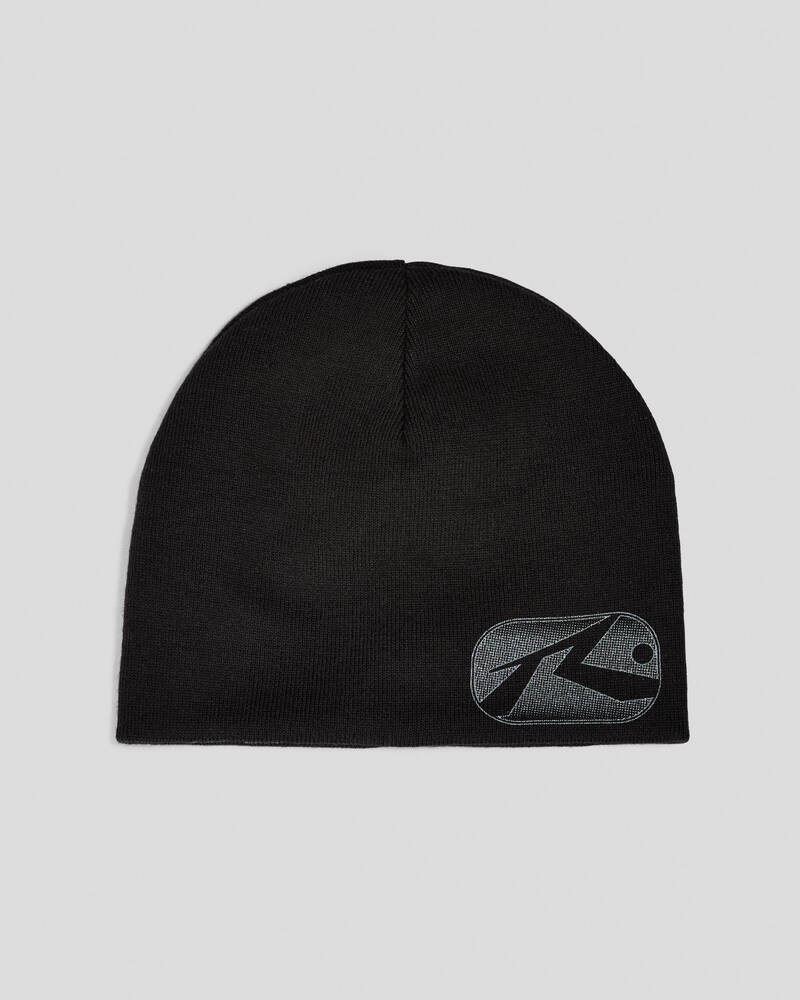 Rusty Flipside Reversible Beanie for Mens