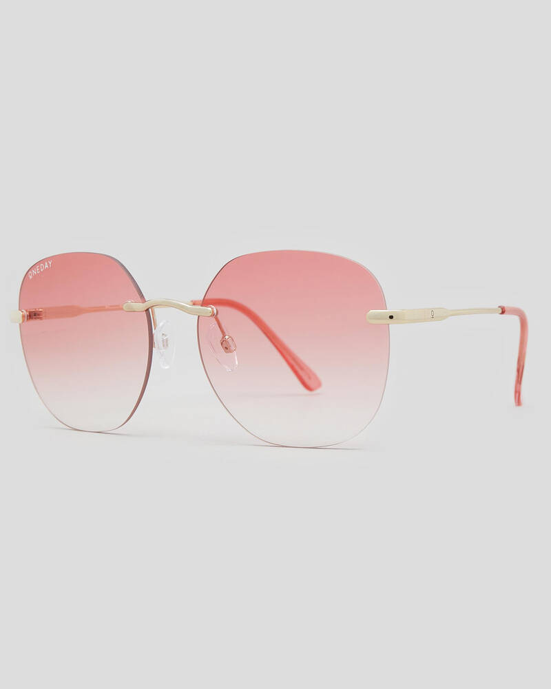 ONEDAY Clear Skies Sunglasses for Womens