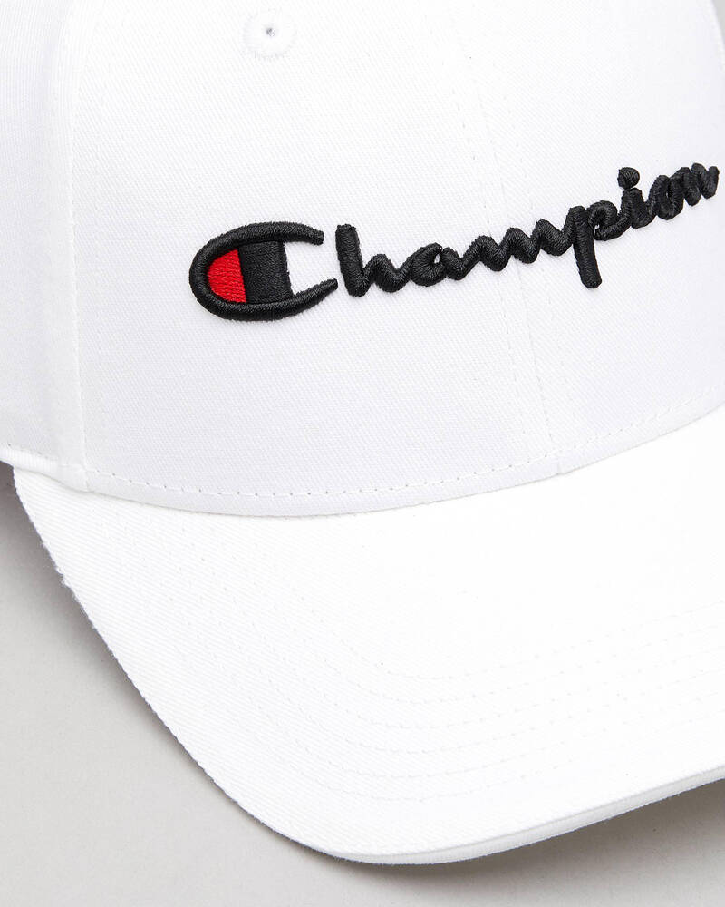 Champion Logo Cap for Womens