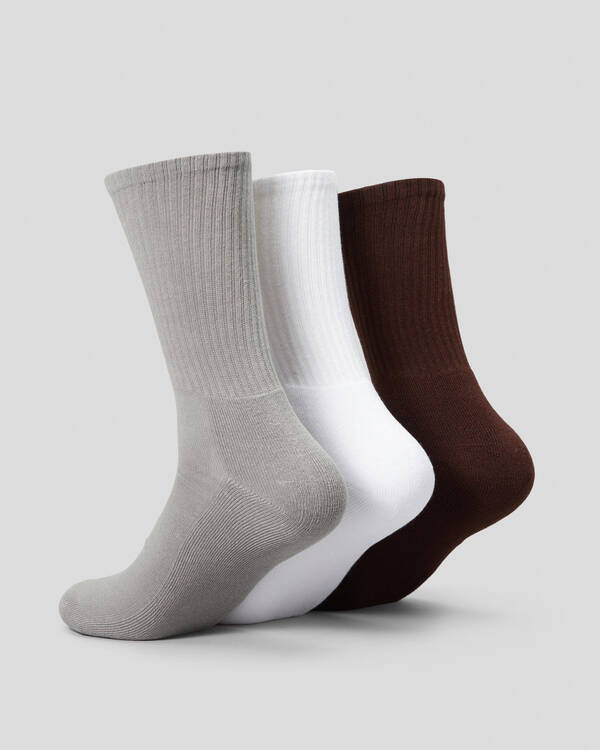 Stussy Mens' Graffiti Socks for Mens