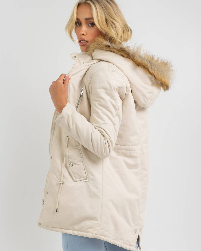 Used Felix Puffer Jacket for Womens