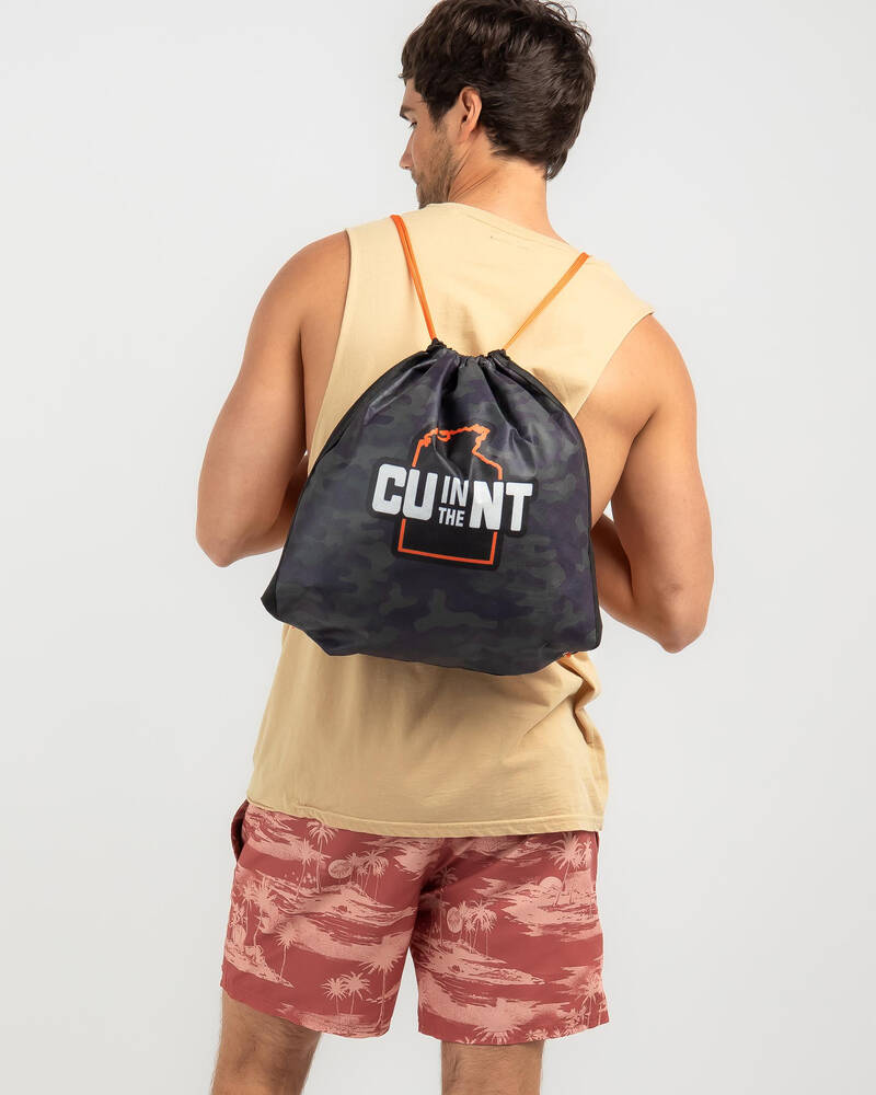 CU in the NT Draught Eco Bag for Unisex