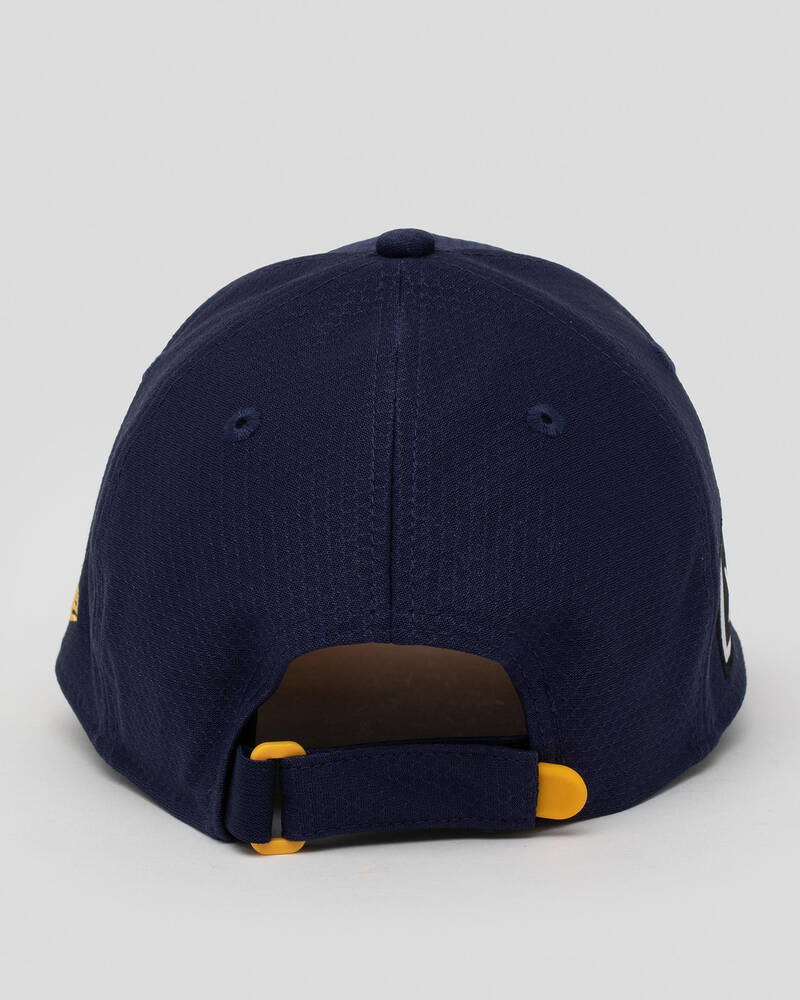 New Era Brisbane Lions 9FORTY Media Cap for Mens