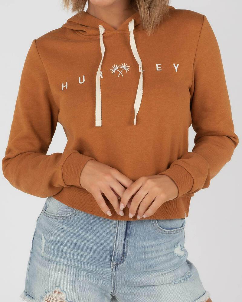 Hurley Hurley Palms Hoodie for Womens