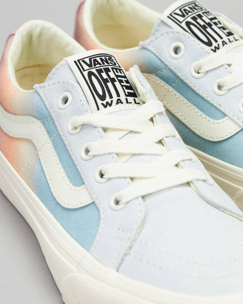 Vans Womens Sk8-Low Reissue VR3 Shoes for Womens