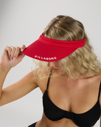 Billabong CB Society Beach Visor for Womens image number null