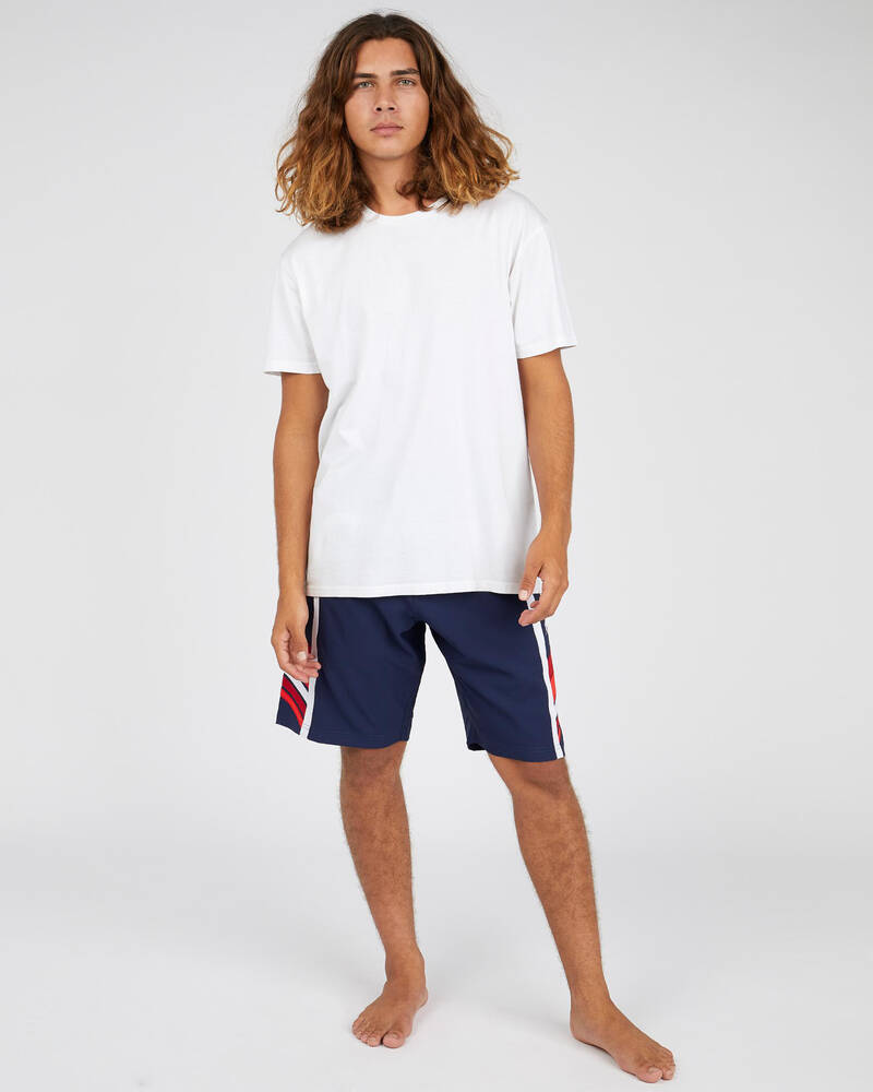 Jetpilot Oz Scalp Board Shorts for Mens