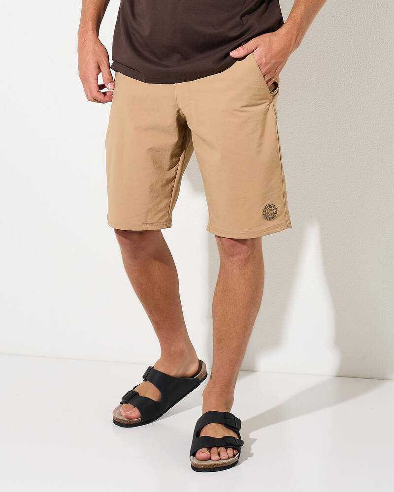 Jacks Atlas Hybrid Walk Shorts for Mens