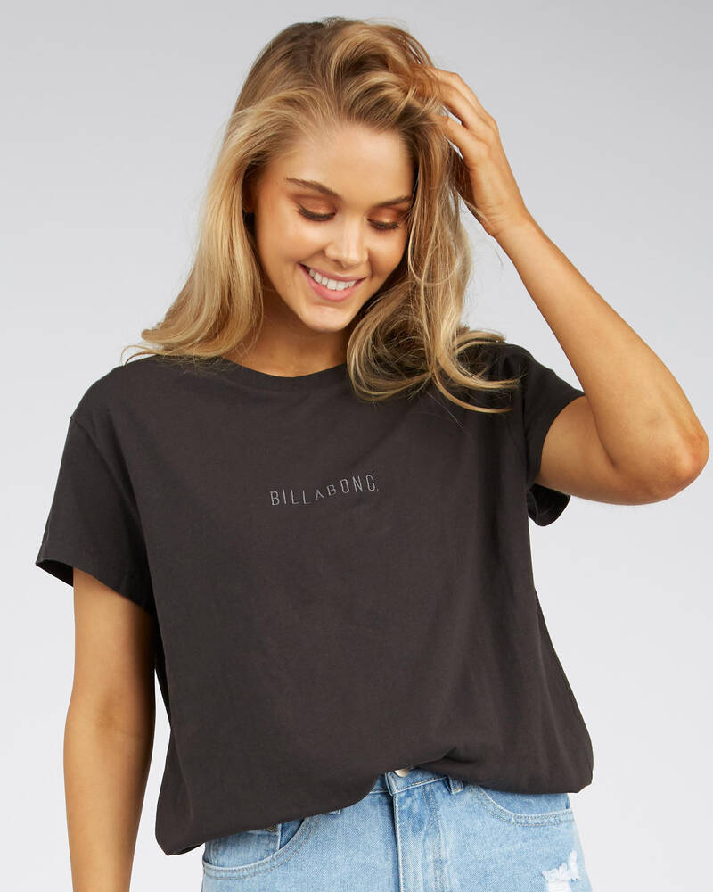 Billabong Changes T-Shirt for Womens
