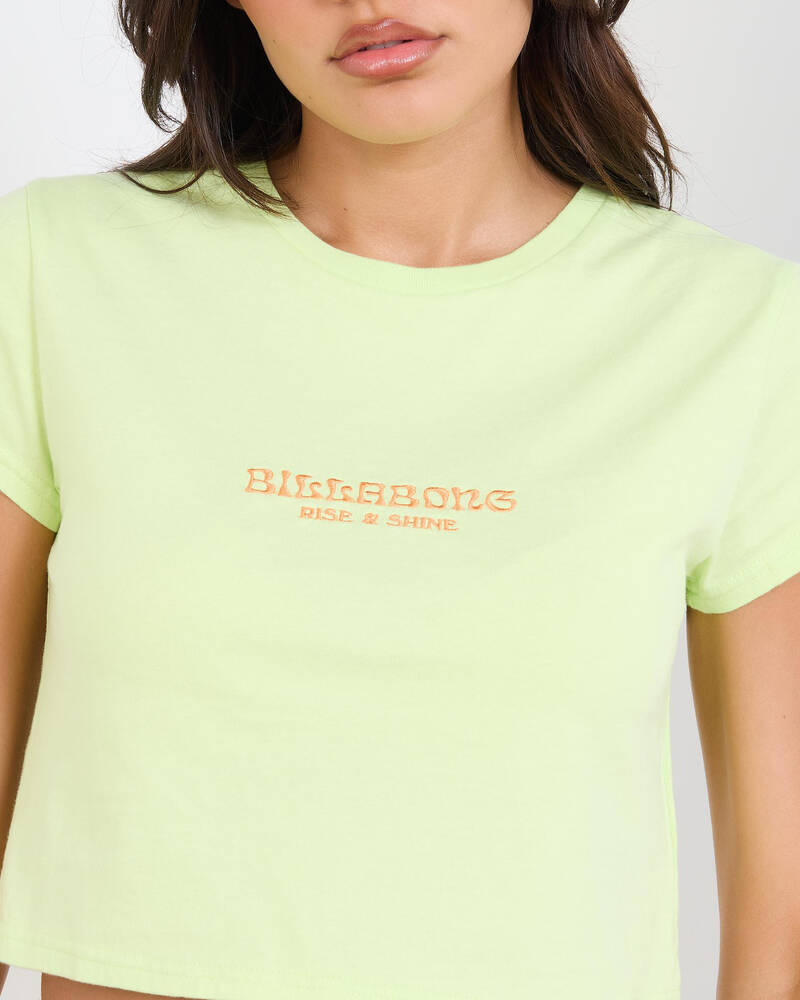 Billabong Summer Lover T-Shirt for Womens