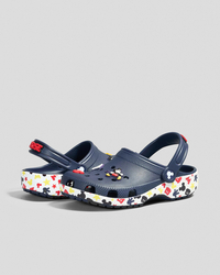Crocs Kids' Mickey & Friends Clogs for Unisex image number null