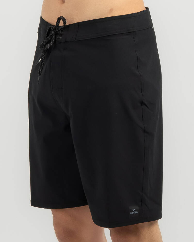Shop Rip Curl Mirage Core Board Shorts In Black - Fast Shipping & Easy ...
