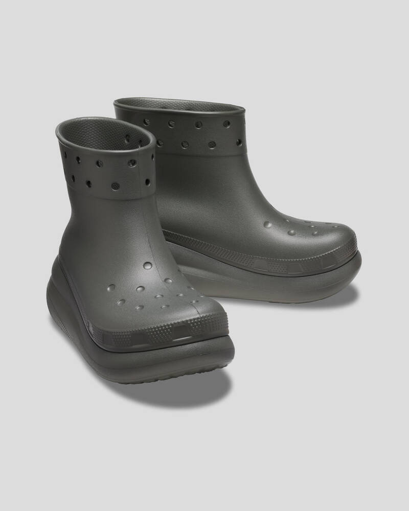 Crocs Crush Boots for Unisex
