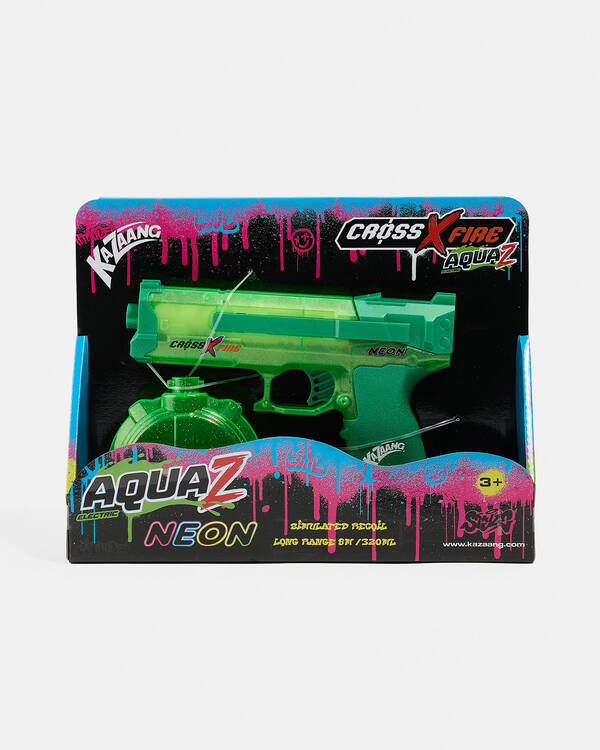 CrossXFire AquaZ - Neon Green