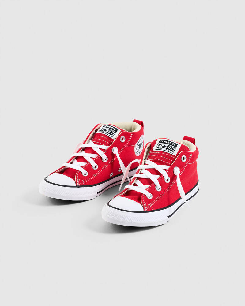Converse Boys' All Star Street Easy On Hi Tops for Mens