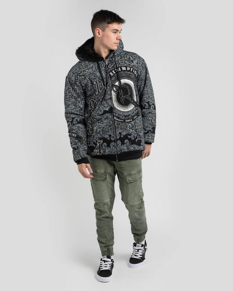 Redemption Silverback Hoodie for Mens