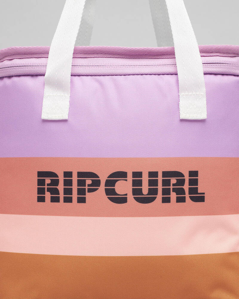 Rip Curl Swell Stripe Beach Cooler for Womens