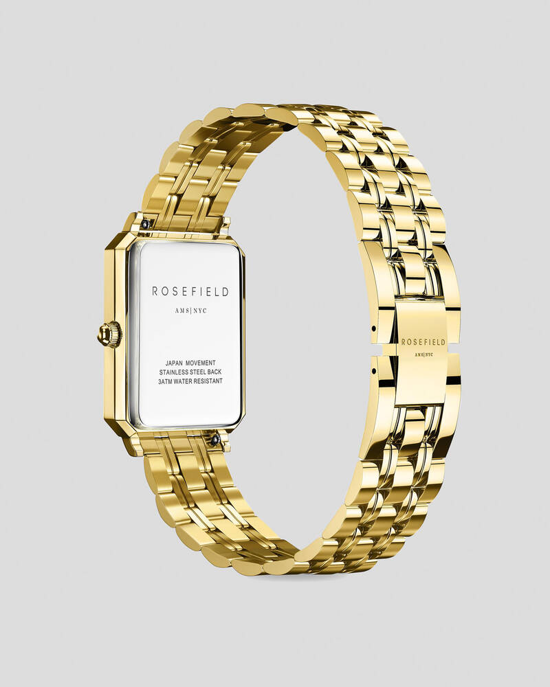 Rosefield Octagon XS Watch for Unisex