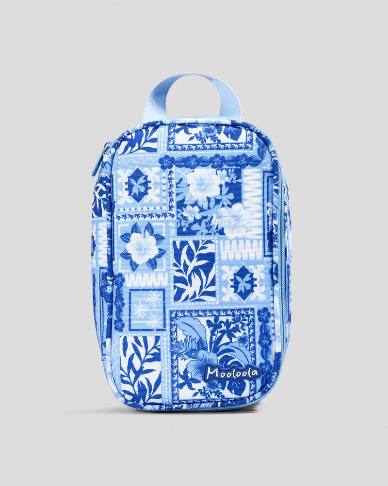Mooloola Tropical Rectangle Lunch Box for Womens