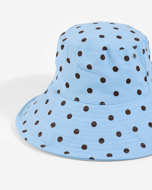 Ava And Ever Capri Reversible Bucket Hat for Womens