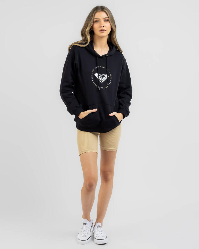 Roxy Surf Stocked Hoodie for Womens