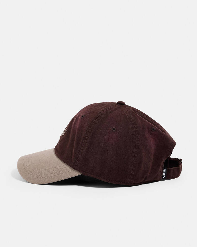 Puma ESS Elevated Dad Cap for Unisex