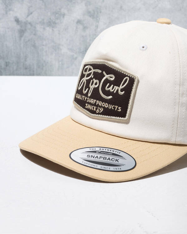 Rip Curl Pacific Rinse SB Cap for Mens