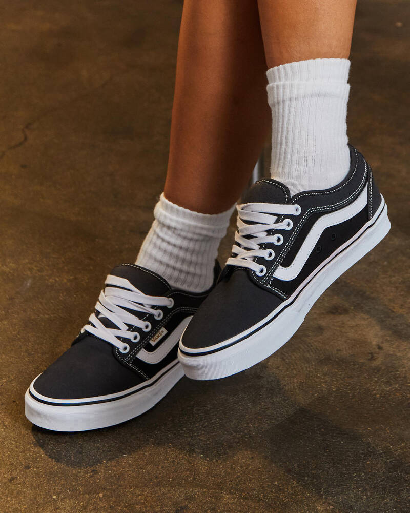Vans Womens Chukka Low Shoes for Womens