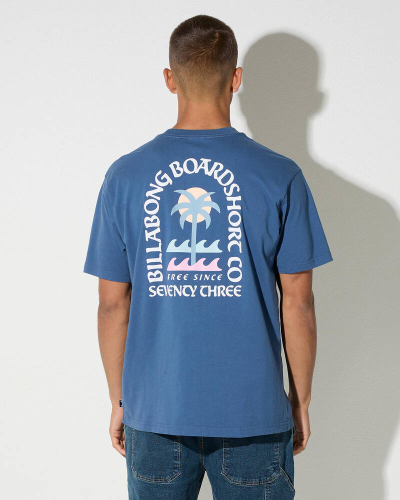 Billabong Portal Premium T-Shirt for Mens