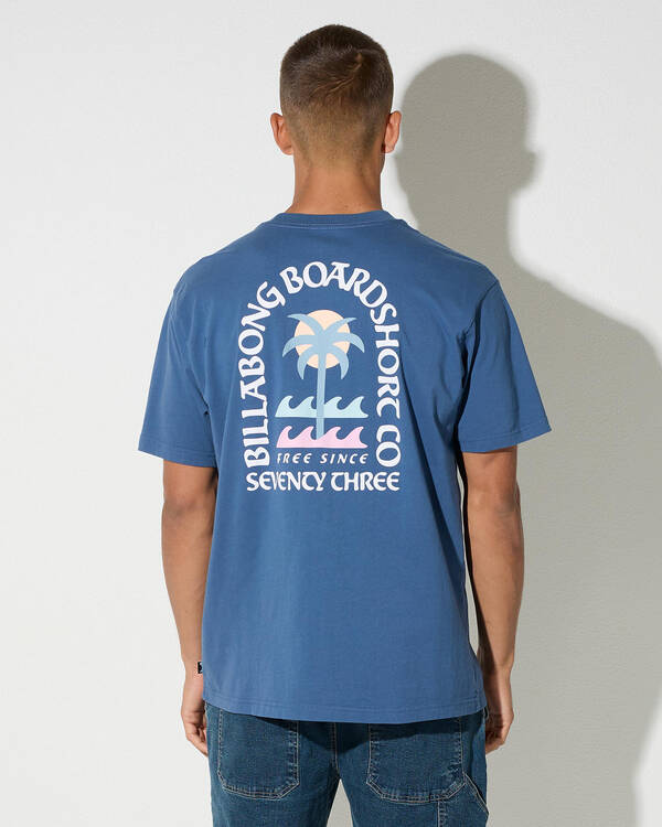 Billabong Portal Premium T-Shirt for Mens