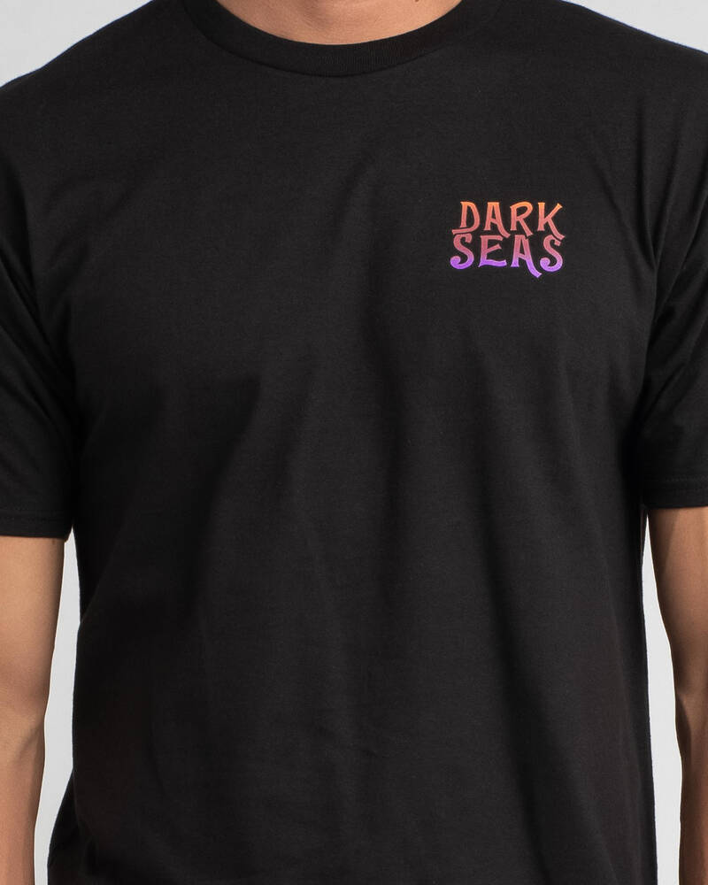 Dark Seas Division Peace Of Mind T-Shirt for Mens