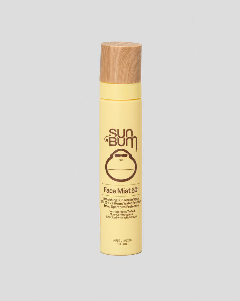 Sun Bum SPF 50+ Face Mist for Unisex