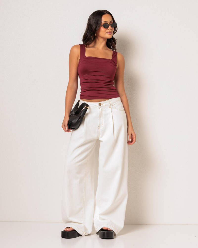 Mooloola Bobbi Top for Womens