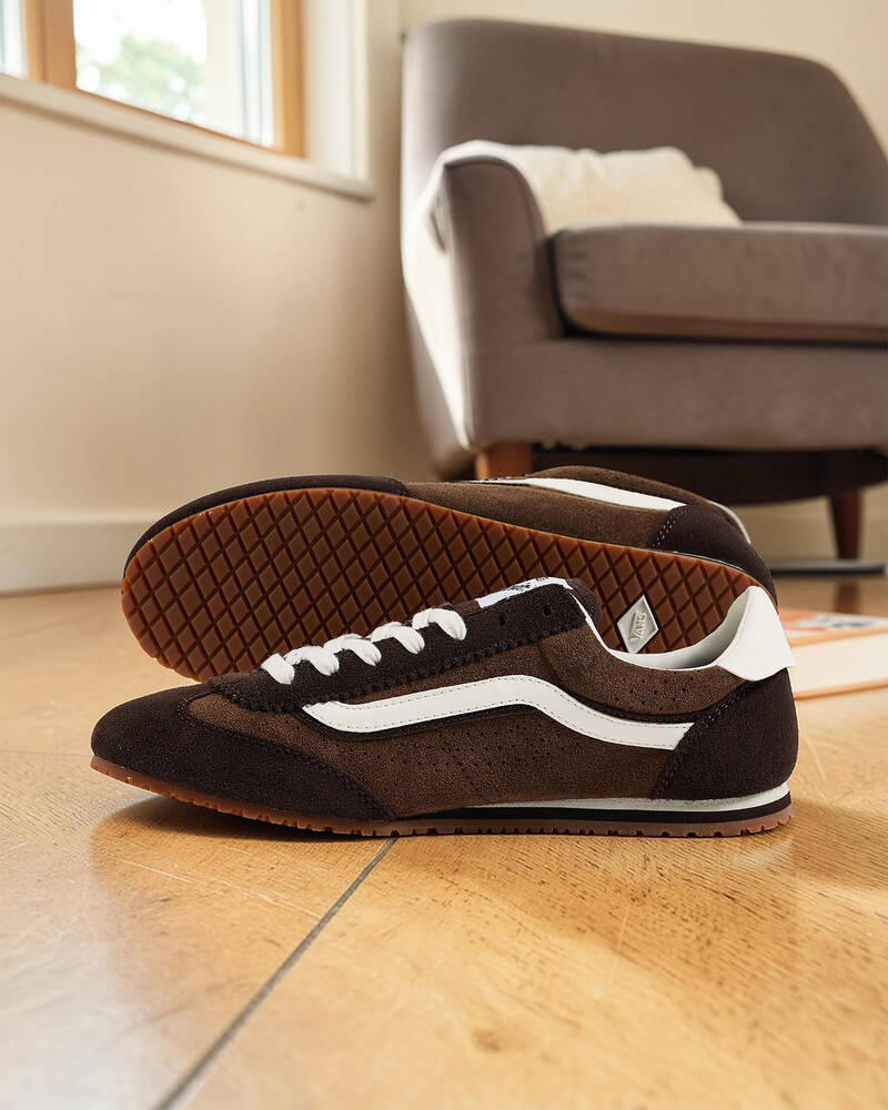 Vans Womens Super Lowpro Shoes for Womens