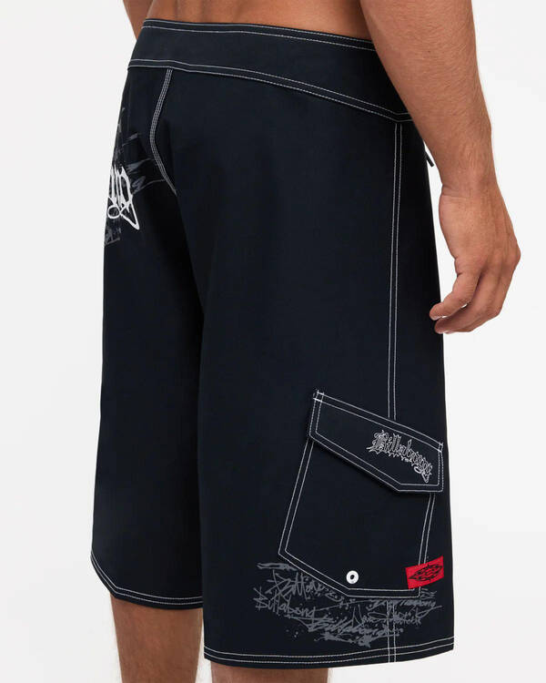 Billabong Immortal Pro Board Shorts for Mens