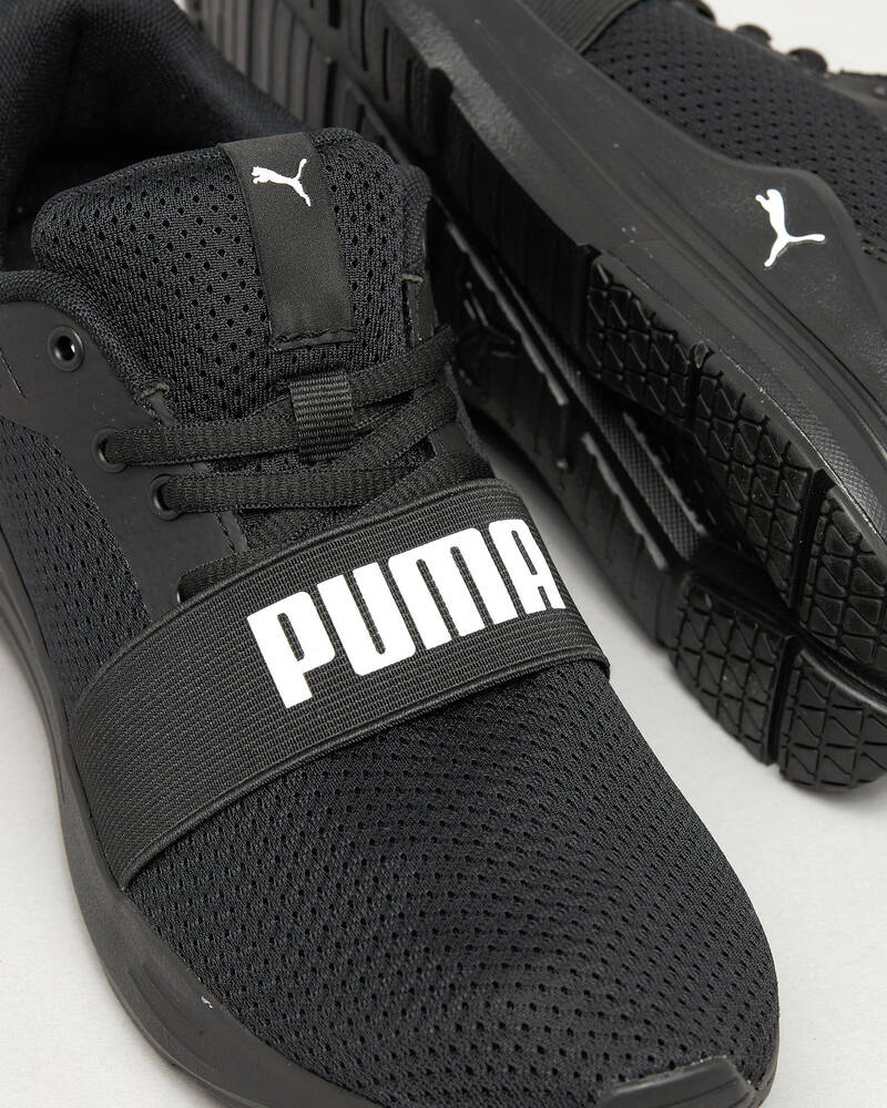 Puma Boys' Wired Run Shoes for Mens