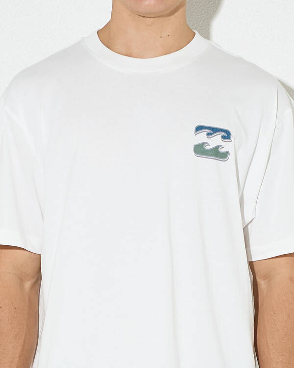 Billabong Heritage Arch T-Shirt for Mens