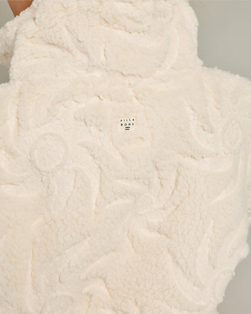 Billabong Sun Trippin Sweatshirt for Womens